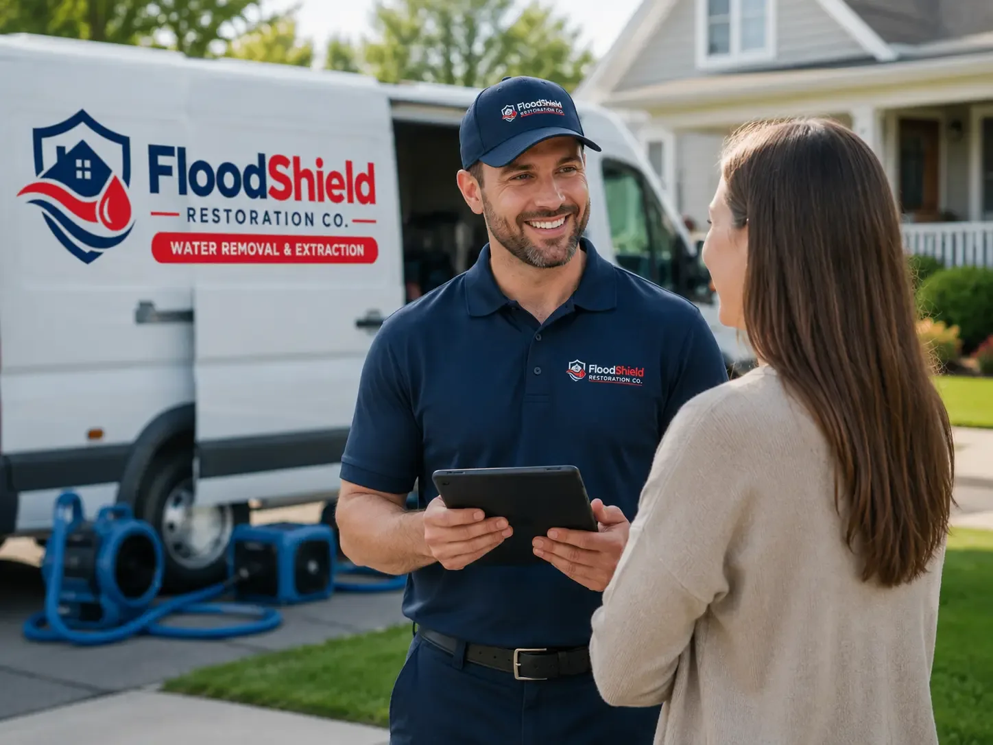 Flood Damage Restoration Smithfield, ME FAQs